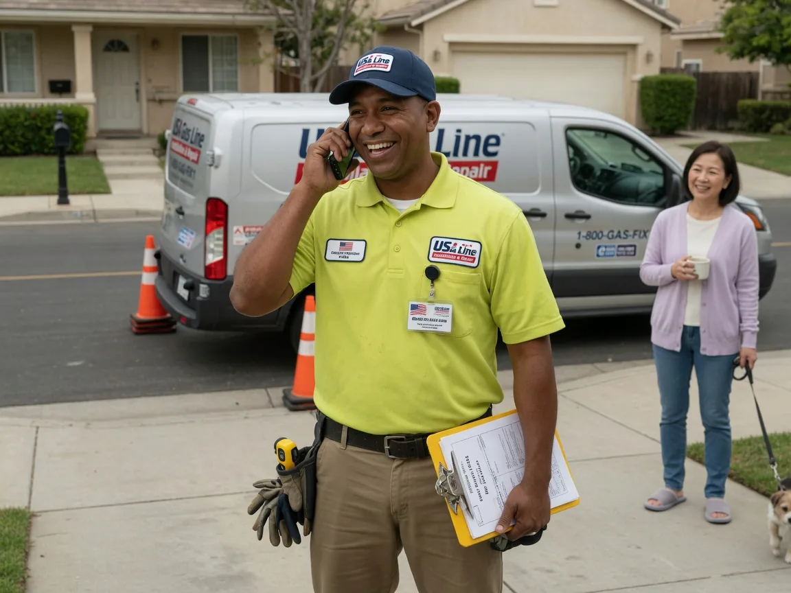 Gas Line Installation Blue Grass, IA FAQs